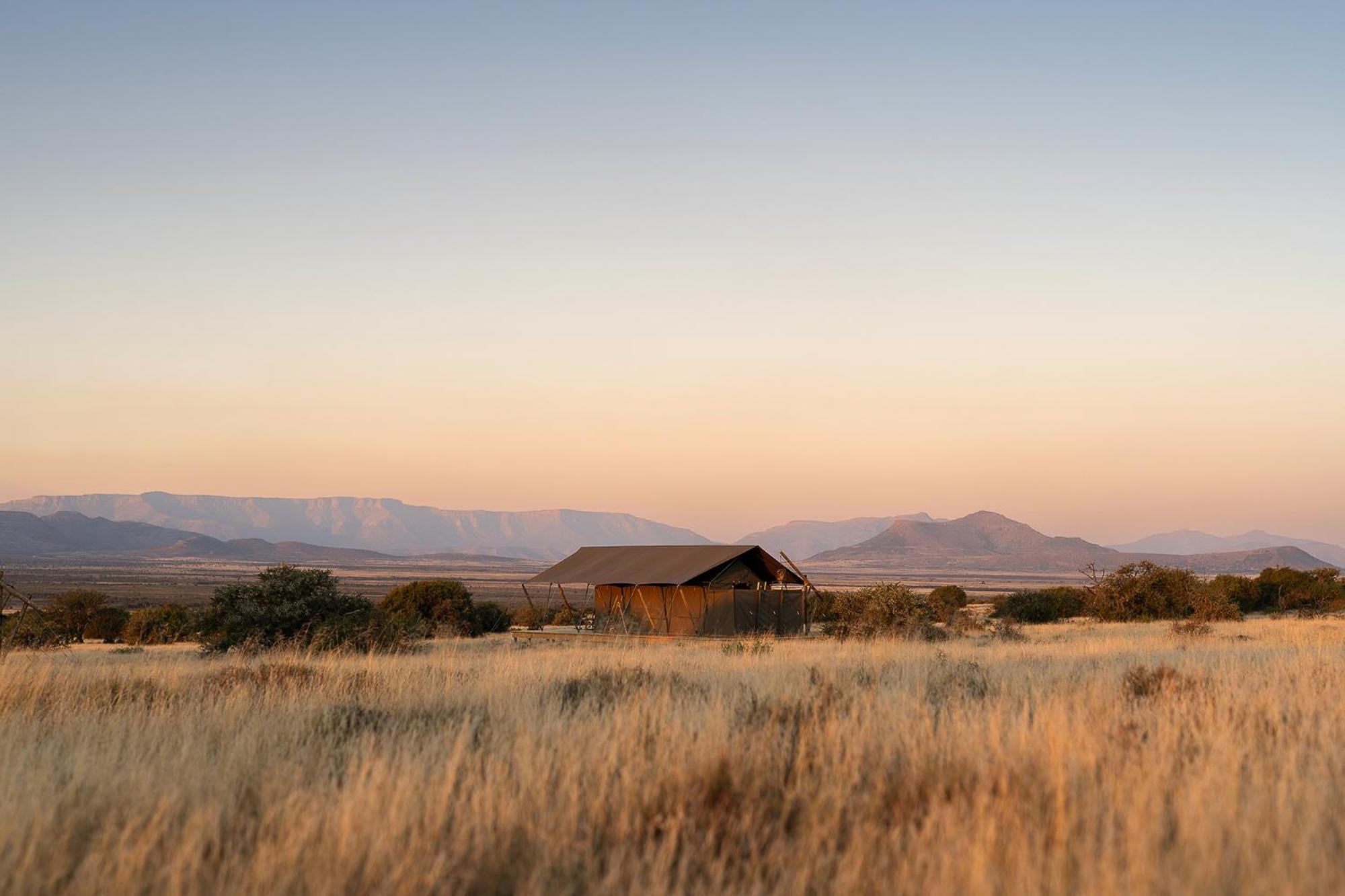 Samara Karoo Reserve Villa Graaff Reinet Bagian luar foto