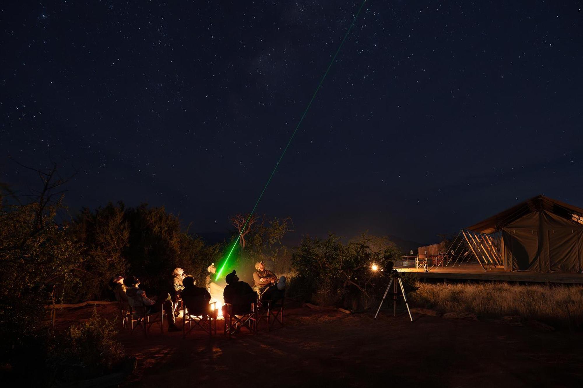 Samara Karoo Reserve Villa Graaff Reinet Bagian luar foto