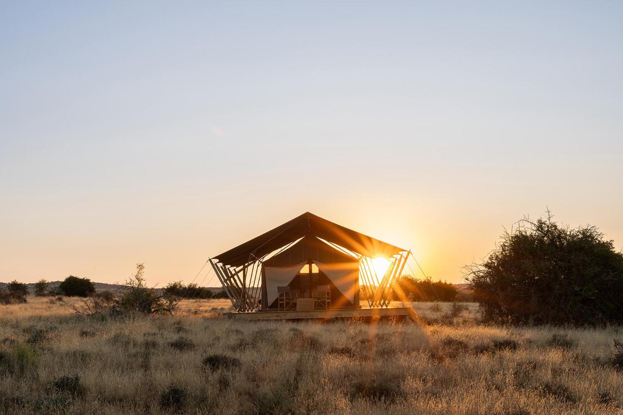 Samara Karoo Reserve Villa Graaff Reinet Bagian luar foto