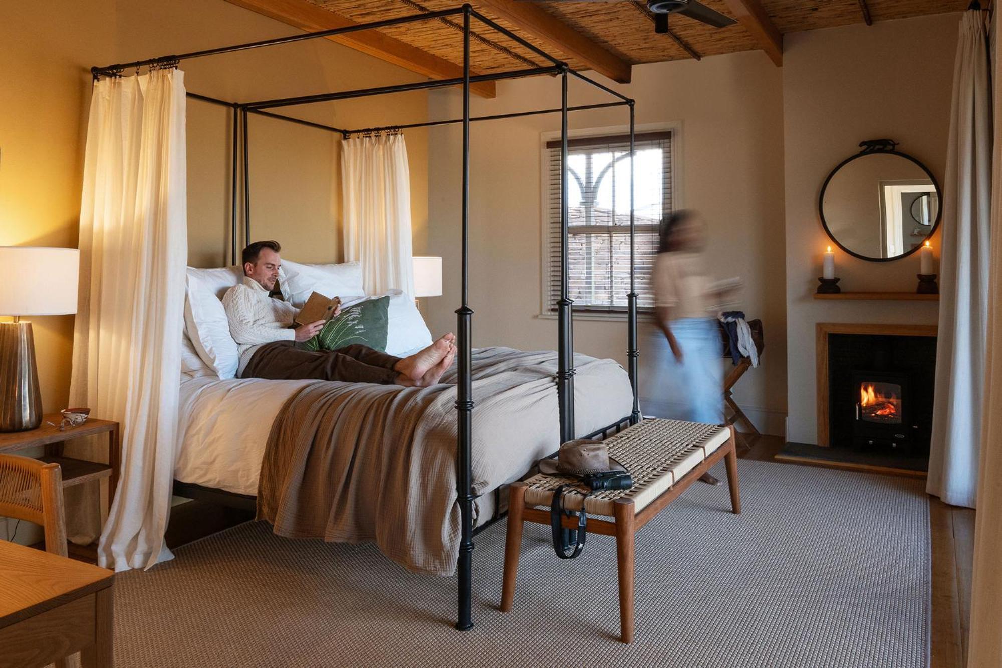 Samara Karoo Reserve Villa Graaff Reinet Bagian luar foto