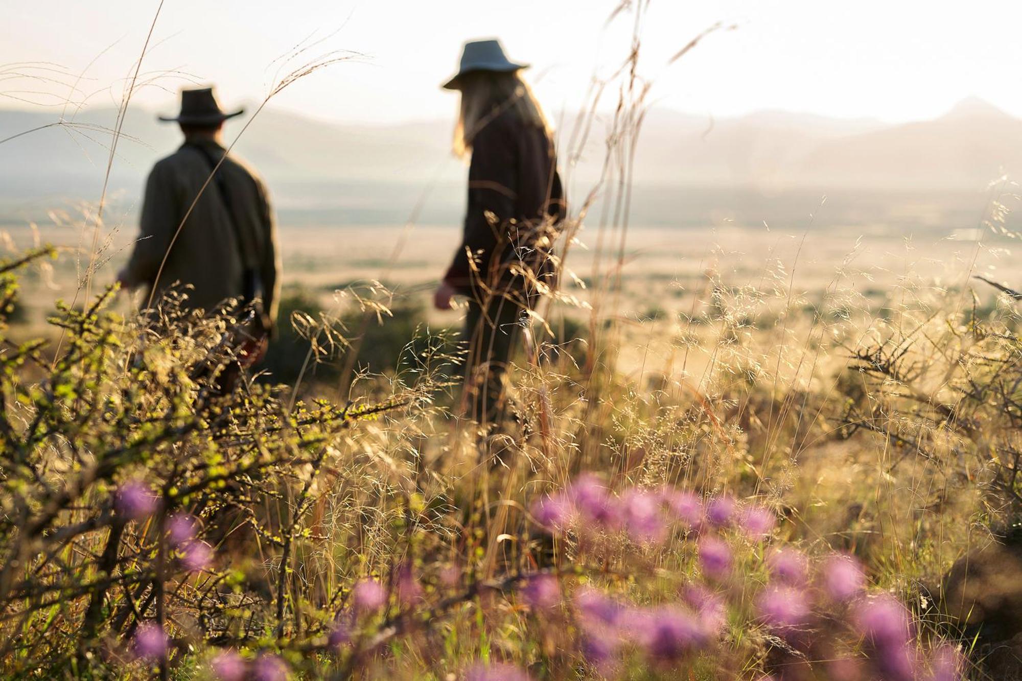 Samara Karoo Reserve Villa Graaff Reinet Bagian luar foto